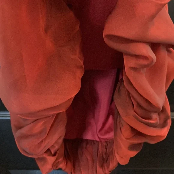 Vera Wang Womens Formal dress - Picture 4 of 9